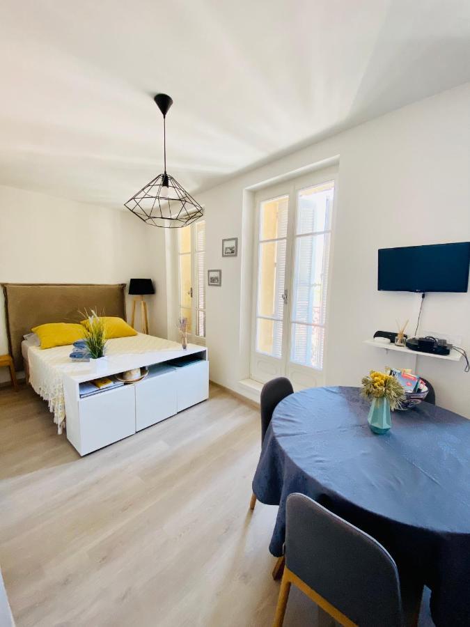 Grand Studio Au Pied Du Panier Leilighet Marseille Eksteriør bilde