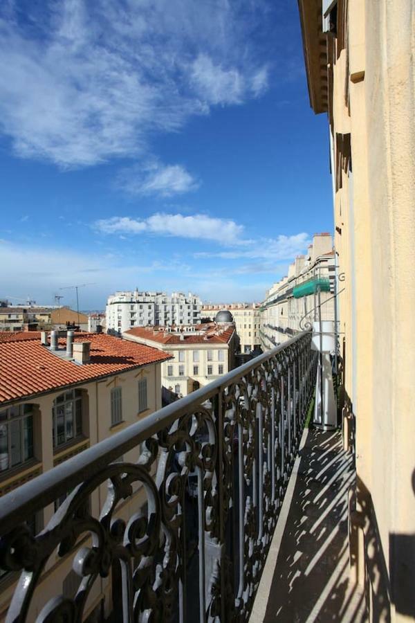 Grand Studio Au Pied Du Panier Leilighet Marseille Eksteriør bilde