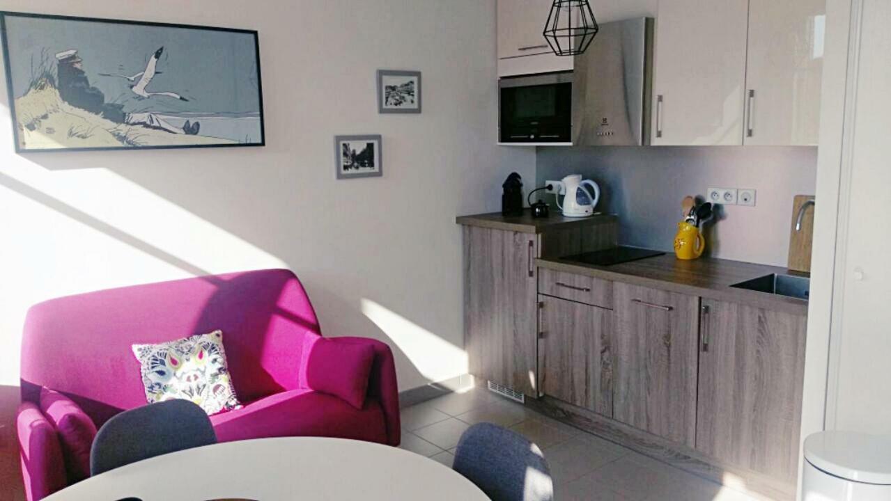 Grand Studio Au Pied Du Panier Leilighet Marseille Eksteriør bilde