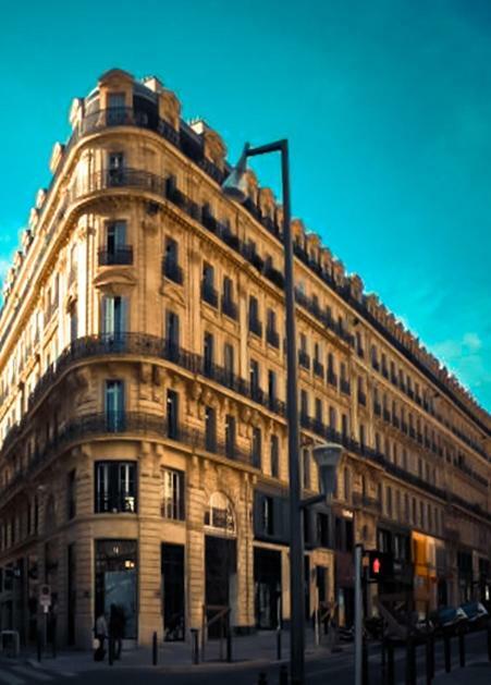 Grand Studio Au Pied Du Panier Leilighet Marseille Eksteriør bilde