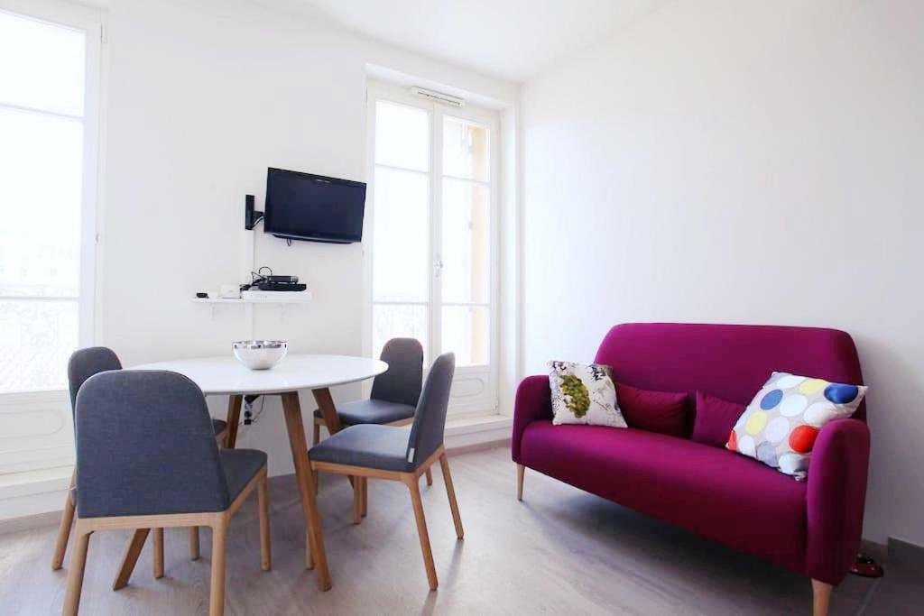 Grand Studio Au Pied Du Panier Leilighet Marseille Eksteriør bilde